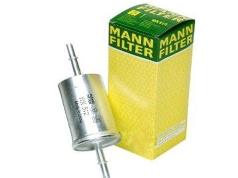 Mann-Filter WK 512 Filtr paliwa