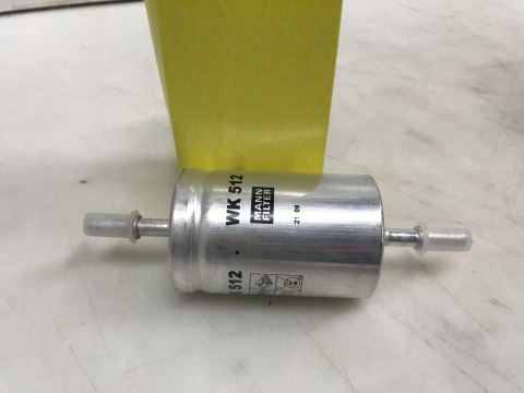 Mann-Filter WK 512 Filtr paliwa