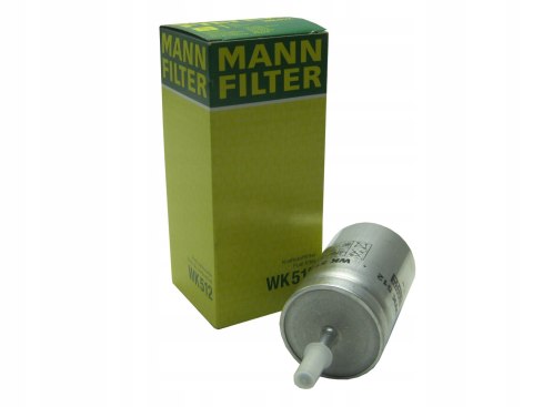 Mann-Filter WK 512 Filtr paliwa
