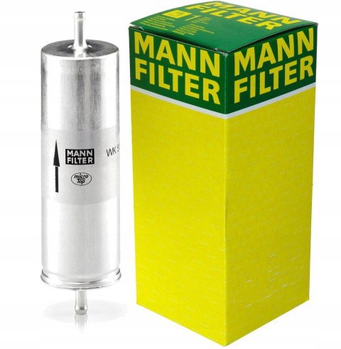Mann-Filter WK 516 Filtr paliwa