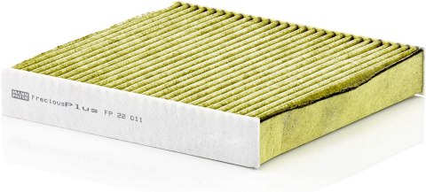 Mann-Filter WK 516/1 Filtr paliwa