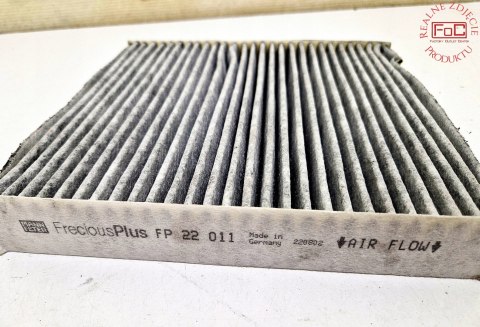 Mann-Filter WK 516/1 Filtr paliwa