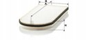 Mann-Filter WK 516/1 Filtr paliwa