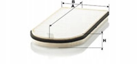 Mann-Filter WK 516/1 Filtr paliwa