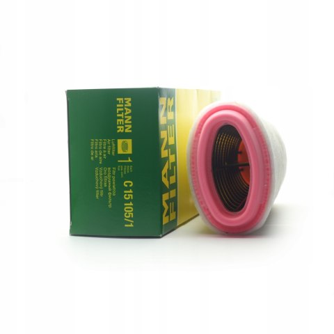 Mann-Filter WK 521/2 Filtr paliwa