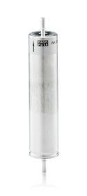 Mann-Filter WK 522 Filtr paliwa