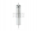 Mann-Filter WK 522 Filtr paliwa