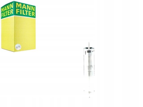 Mann-Filter WK 522 Filtr paliwa