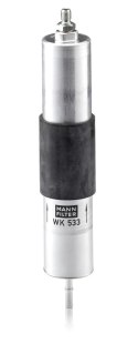 Mann-Filter WK 533 Filtr paliwa