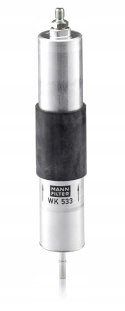 Mann-Filter WK 533 Filtr paliwa