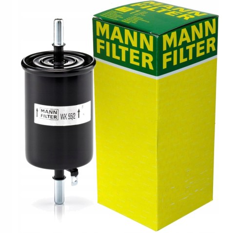 Mann-Filter WK 55/2 Filtr paliwa