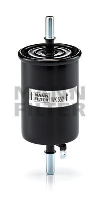 Mann-Filter WK 55/2 Filtr paliwa