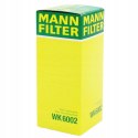Mann-Filter WK 6002 Filtr paliwa