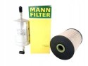 Mann-Filter WK 6002 Filtr paliwa