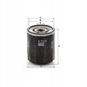 Mann-Filter WK 6003 Filtr paliwa