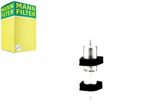 Mann-Filter WK 6003 Filtr paliwa