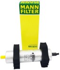Mann-Filter WK 6011 Filtr paliwa