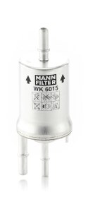 Mann-Filter WK 6015 Filtr paliwa