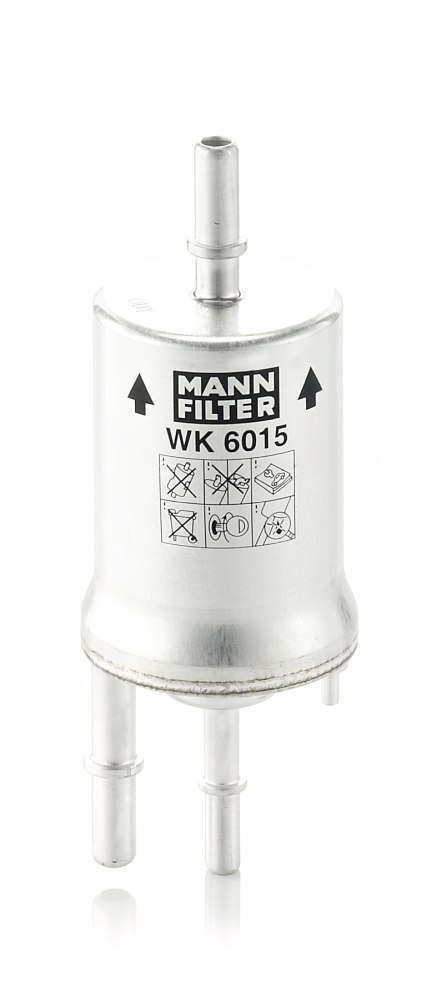 Mann-Filter WK 6015 Filtr paliwa