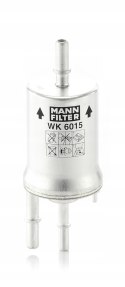 Mann-Filter WK 6015 Filtr paliwa