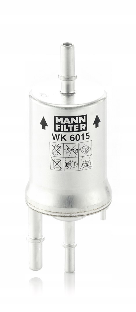 Mann-Filter WK 6015 Filtr paliwa