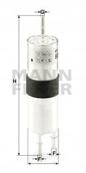 Mann-Filter WK 6030 Filtr paliwa