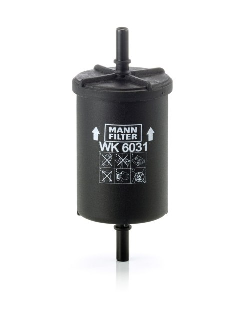 Mann-Filter WK 6031 Filtr paliwa