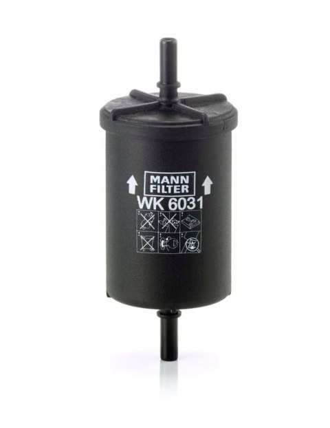Mann-Filter WK 6031 Filtr paliwa