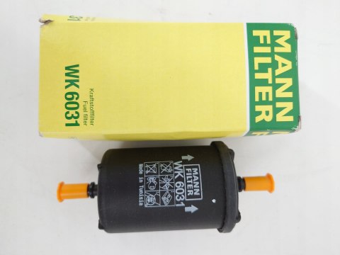 Mann-Filter WK 6031 Filtr paliwa