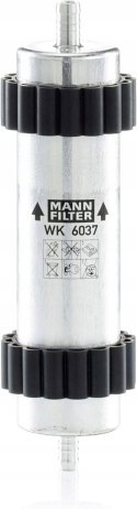 Mann-Filter WK 6037 Filtr paliwa