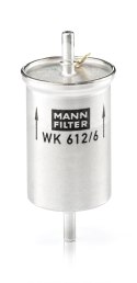 Mann-Filter WK 612/6 Filtr paliwa