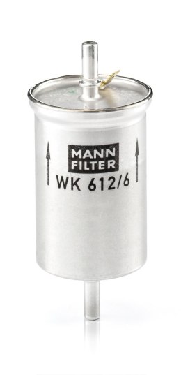Mann-Filter WK 612/6 Filtr paliwa