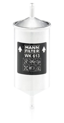 Mann-Filter WK 613 Filtr paliwa
