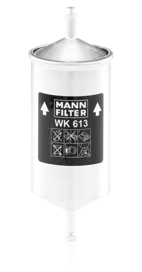 Mann-Filter WK 613 Filtr paliwa