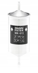 Mann-Filter WK 613 Filtr paliwa