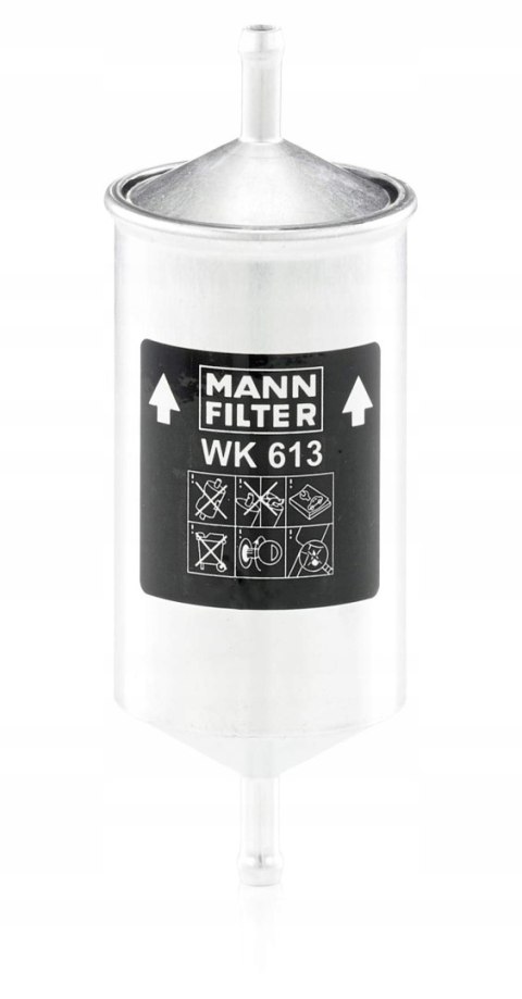 Mann-Filter WK 613 Filtr paliwa