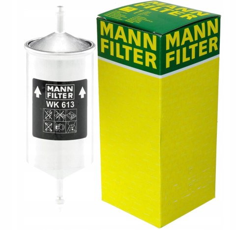Mann-Filter WK 613 Filtr paliwa