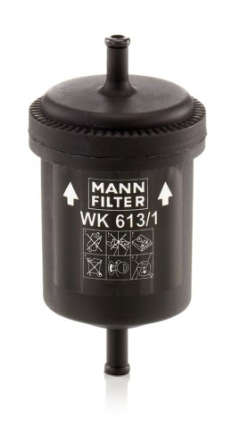 Mann-Filter WK 613/1 Filtr paliwa