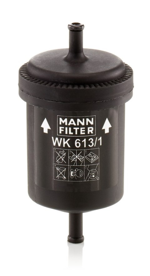 Mann-Filter WK 613/1 Filtr paliwa