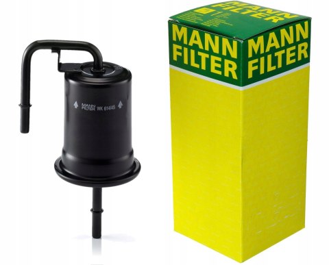 Mann-Filter WK 614/45 Filtr paliwa