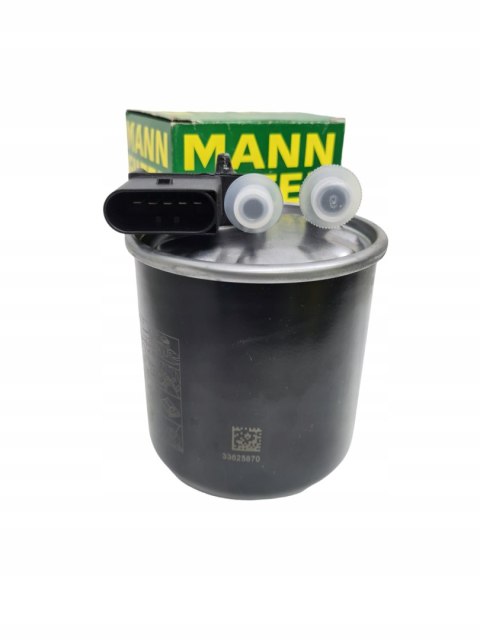 Mann-Filter WK 66 Filtr paliwa