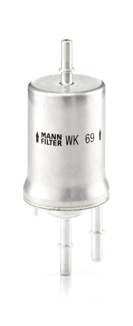 Mann-Filter WK 69 Filtr paliwa