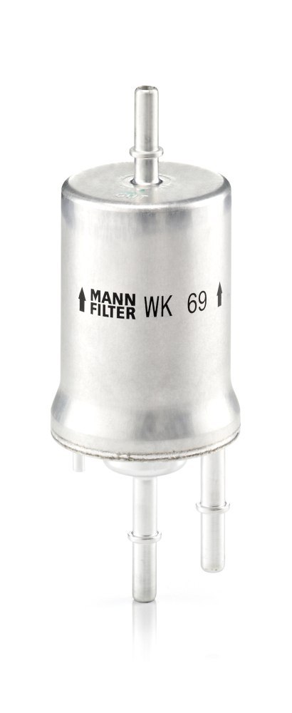 Mann-Filter WK 69 Filtr paliwa