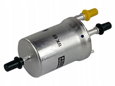 Mann-Filter WK 69 Filtr paliwa