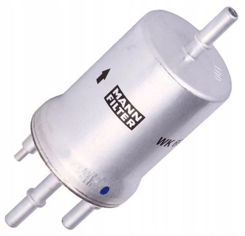 Mann-Filter WK 69 Filtr paliwa