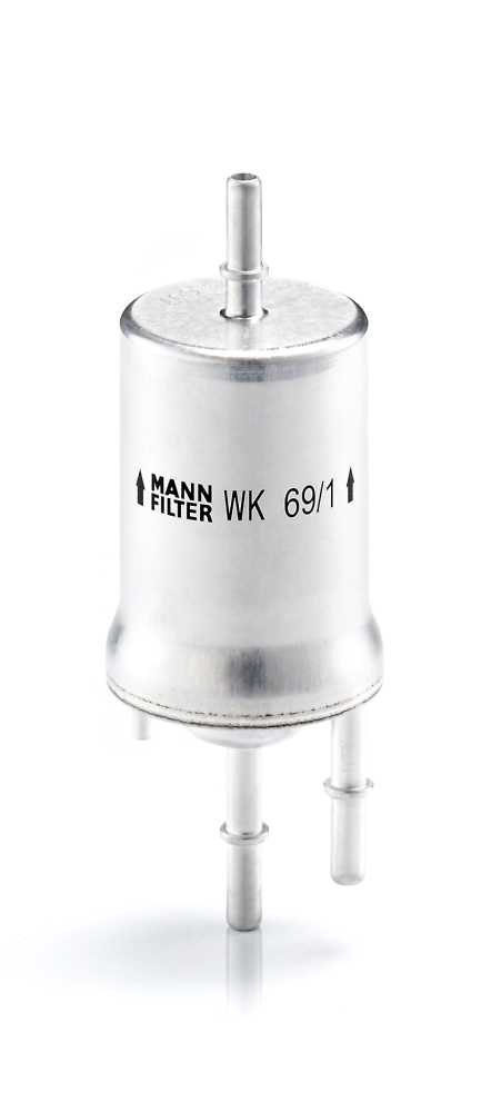 Mann-Filter WK 69 Filtr paliwa