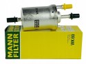 Mann-Filter WK 69 Filtr paliwa
