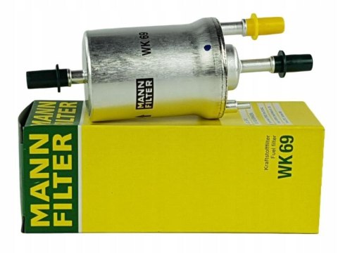 Mann-Filter WK 69 Filtr paliwa