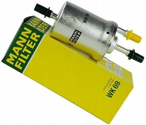 Mann-Filter WK 69 Filtr paliwa