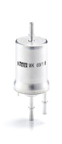 Mann-Filter WK 69/1 Filtr paliwa